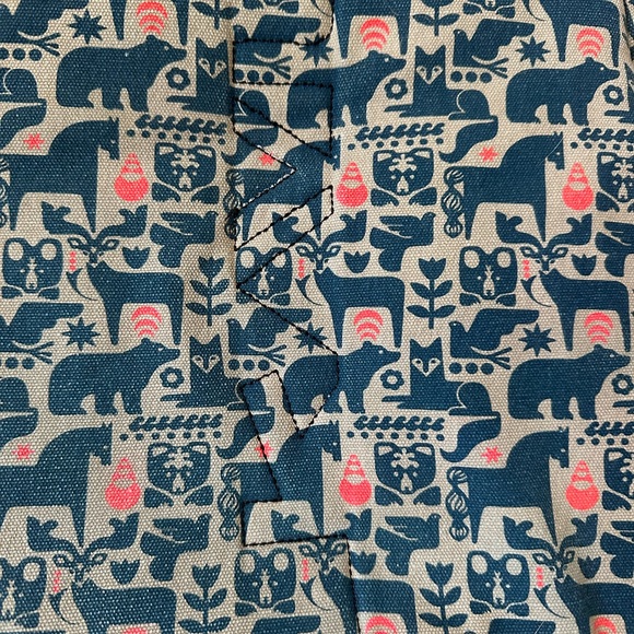 Kavu Fable Rope Bag - Picture 4 of 6